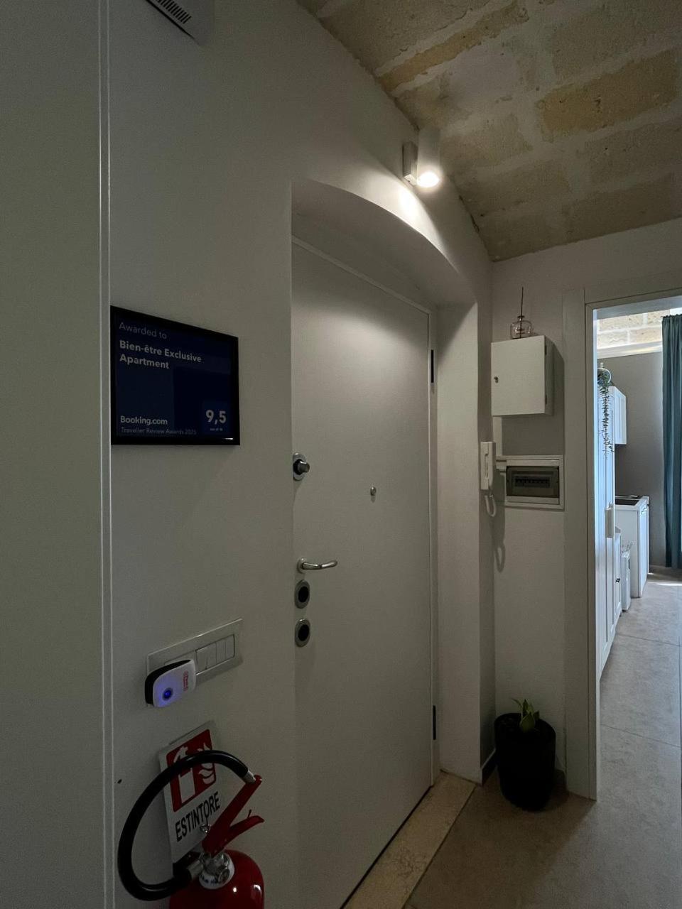 Bien-Etre Exclusive Apartment Taranto Kültér fotó